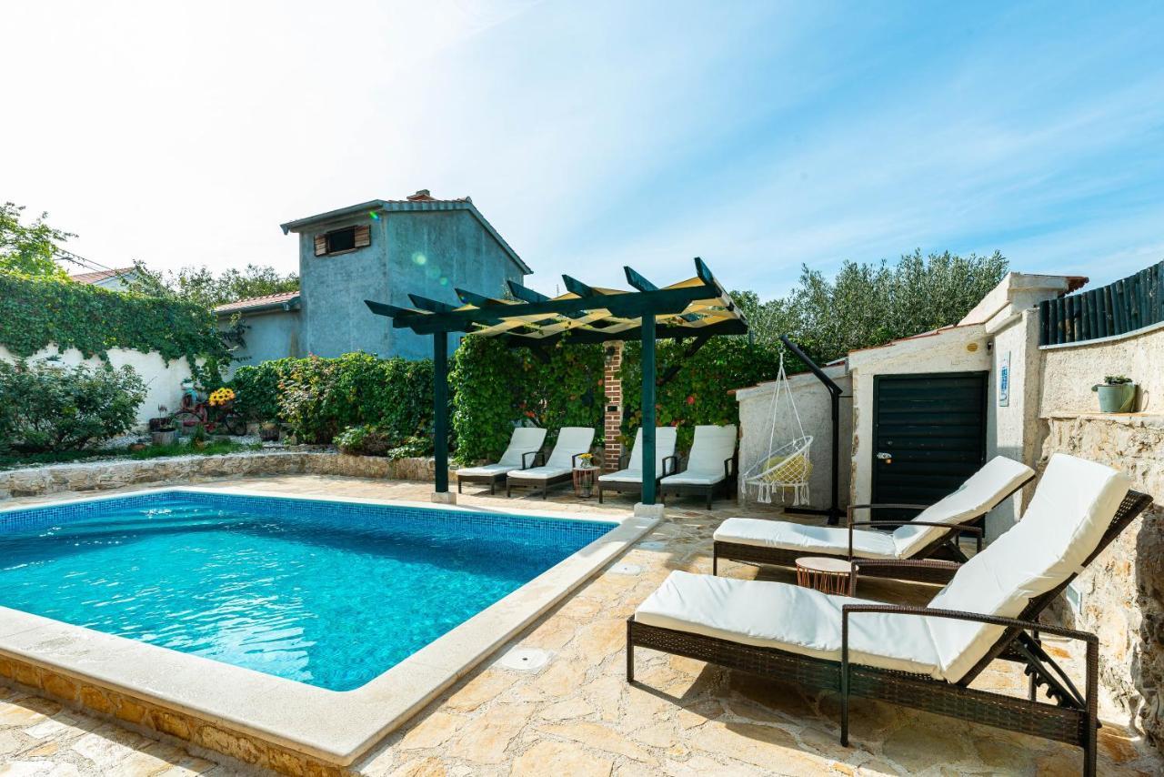 Villa Mia Sukošan Kültér fotó