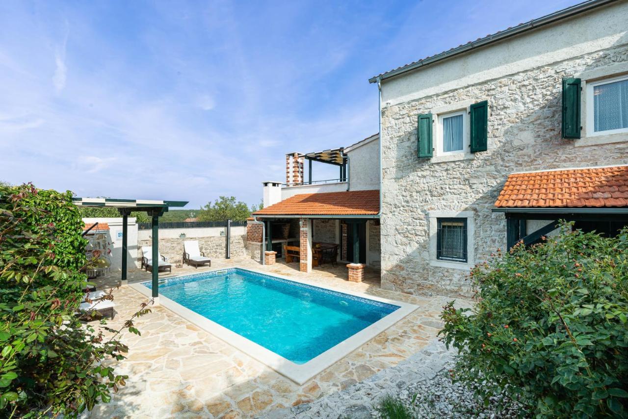 Villa Mia Sukošan Kültér fotó
