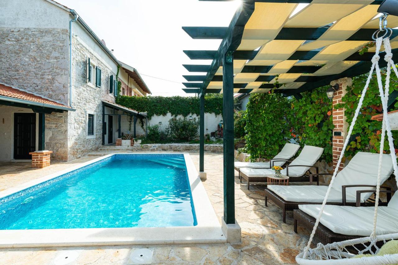 Villa Mia Sukošan Kültér fotó