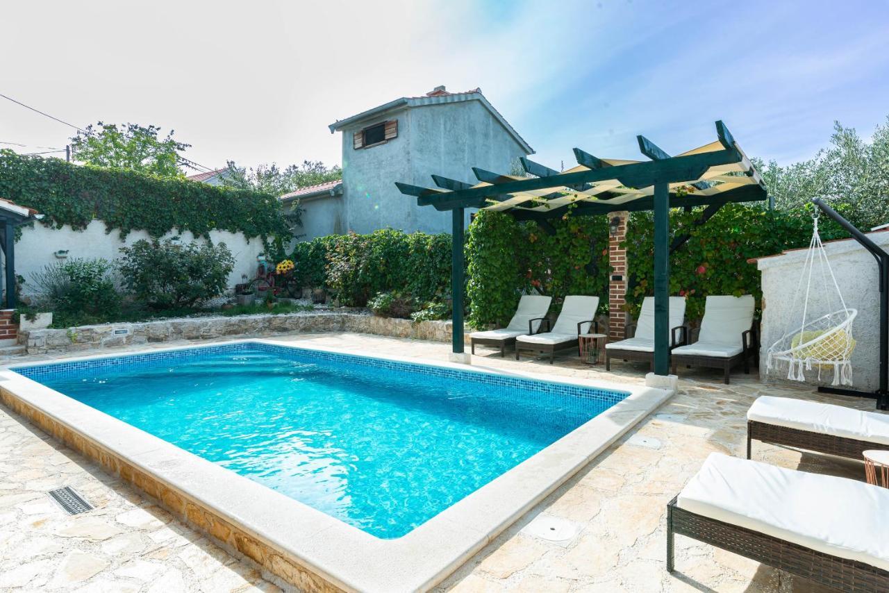 Villa Mia Sukošan Kültér fotó