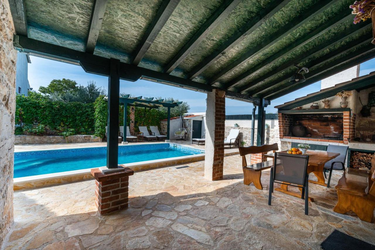 Villa Mia Sukošan Kültér fotó