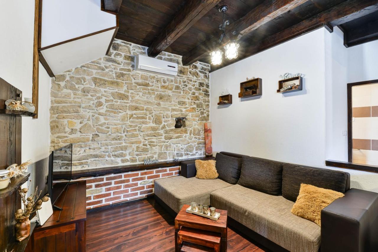 Villa Mia Sukošan Kültér fotó