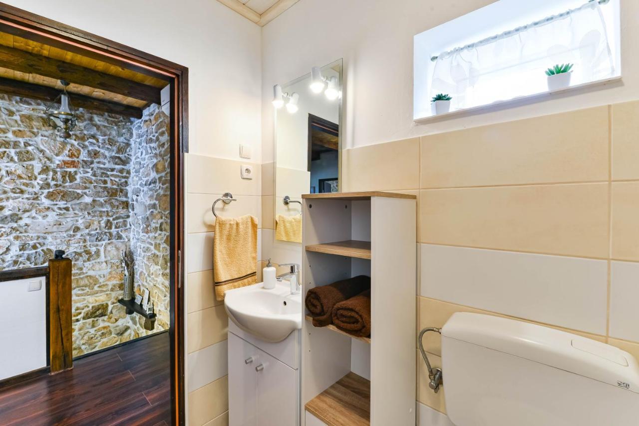 Villa Mia Sukošan Kültér fotó