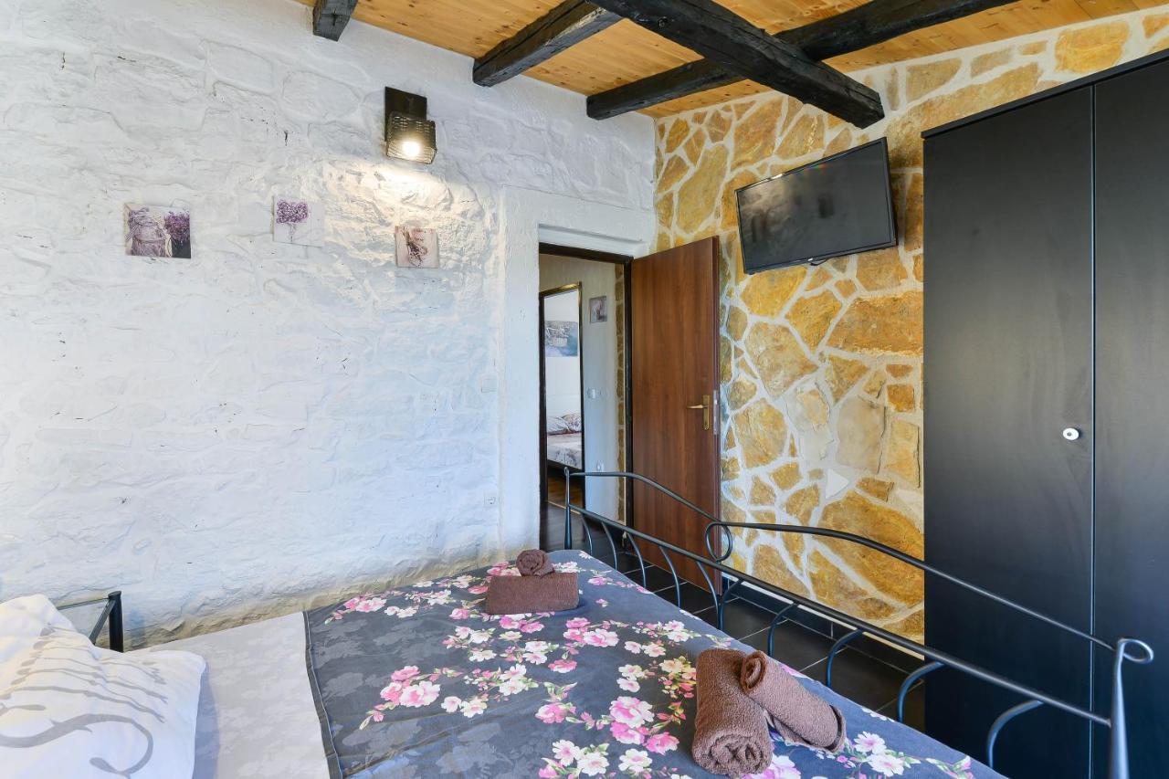 Villa Mia Sukošan Kültér fotó