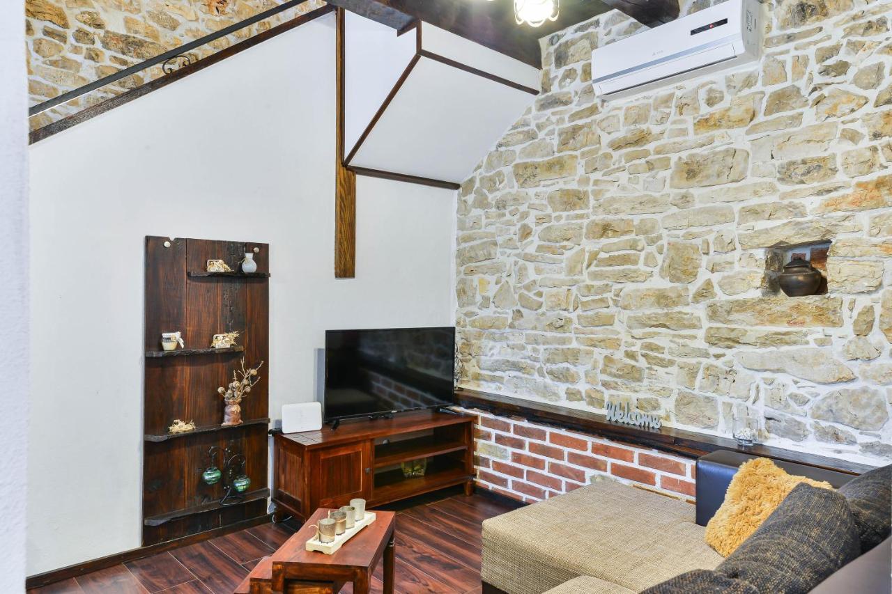 Villa Mia Sukošan Kültér fotó