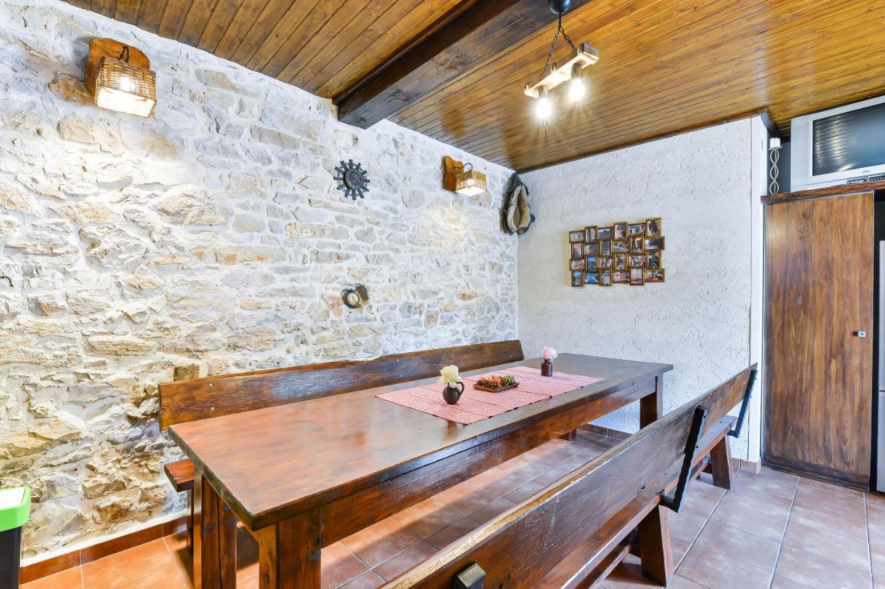 Villa Mia Sukošan Kültér fotó