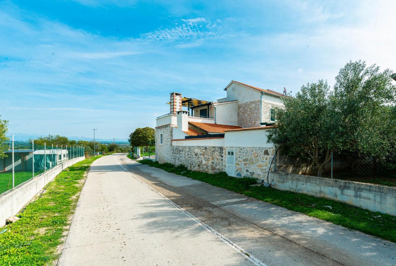 Villa Mia Sukošan Kültér fotó
