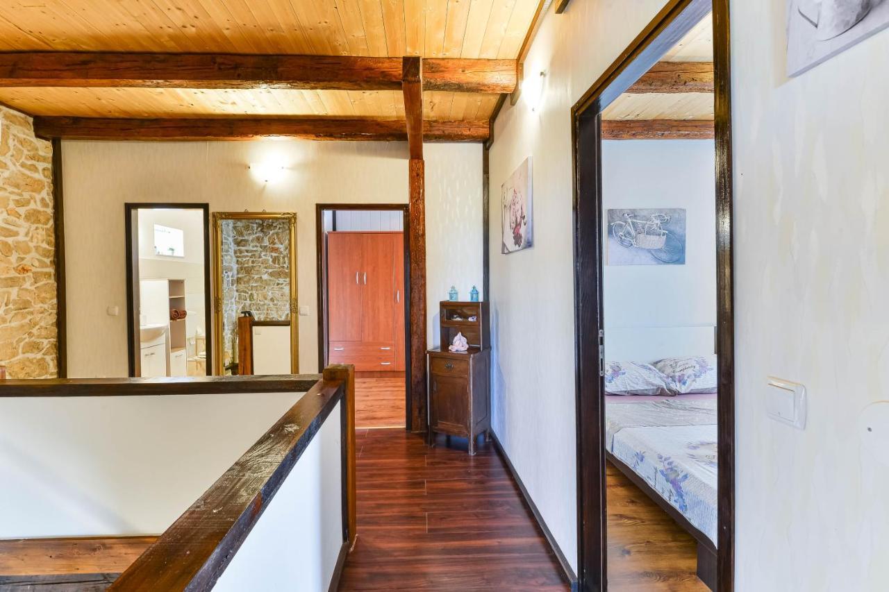 Villa Mia Sukošan Kültér fotó