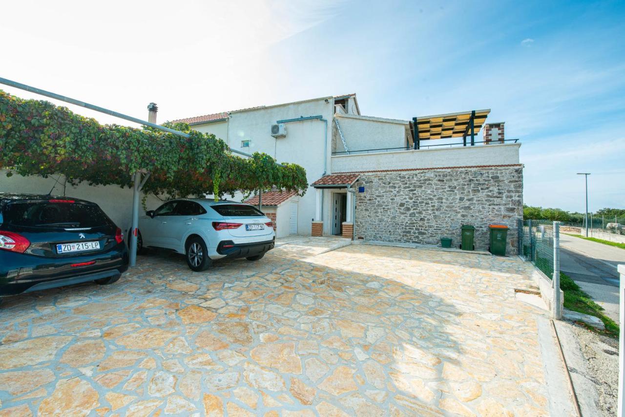 Villa Mia Sukošan Kültér fotó