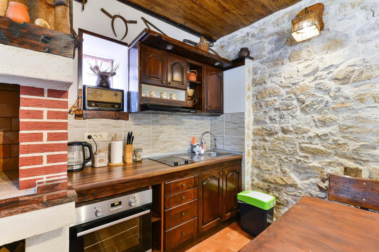 Villa Mia Sukošan Kültér fotó