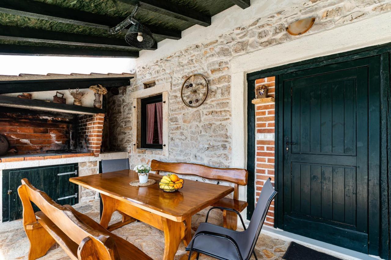 Villa Mia Sukošan Kültér fotó