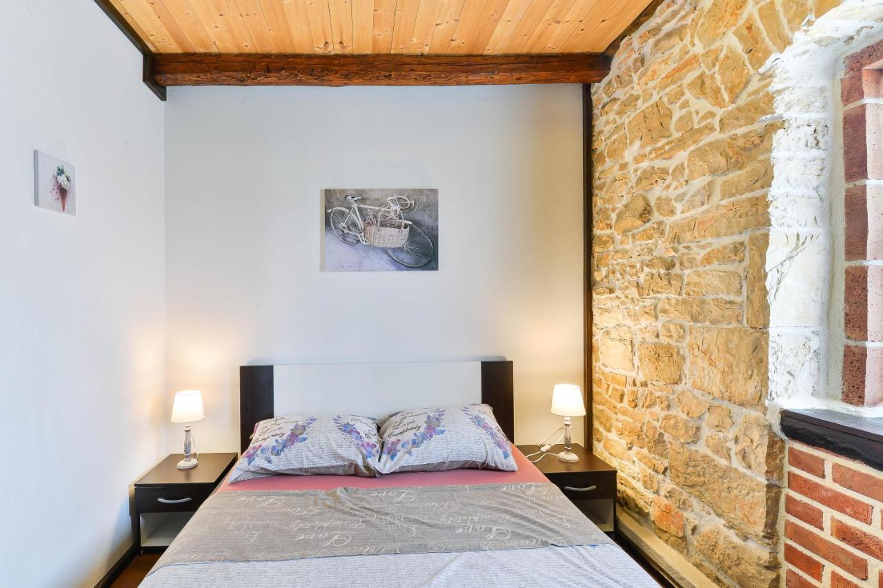 Villa Mia Sukošan Kültér fotó