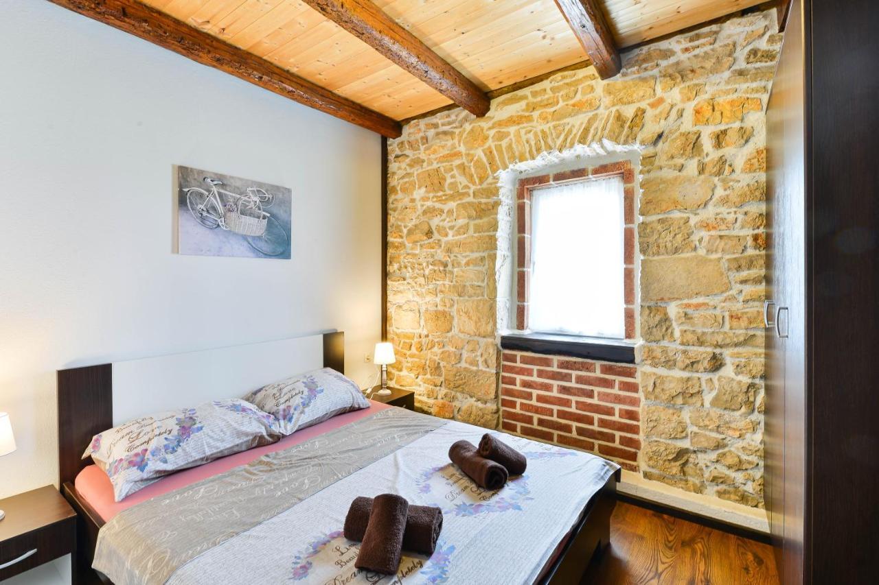 Villa Mia Sukošan Kültér fotó