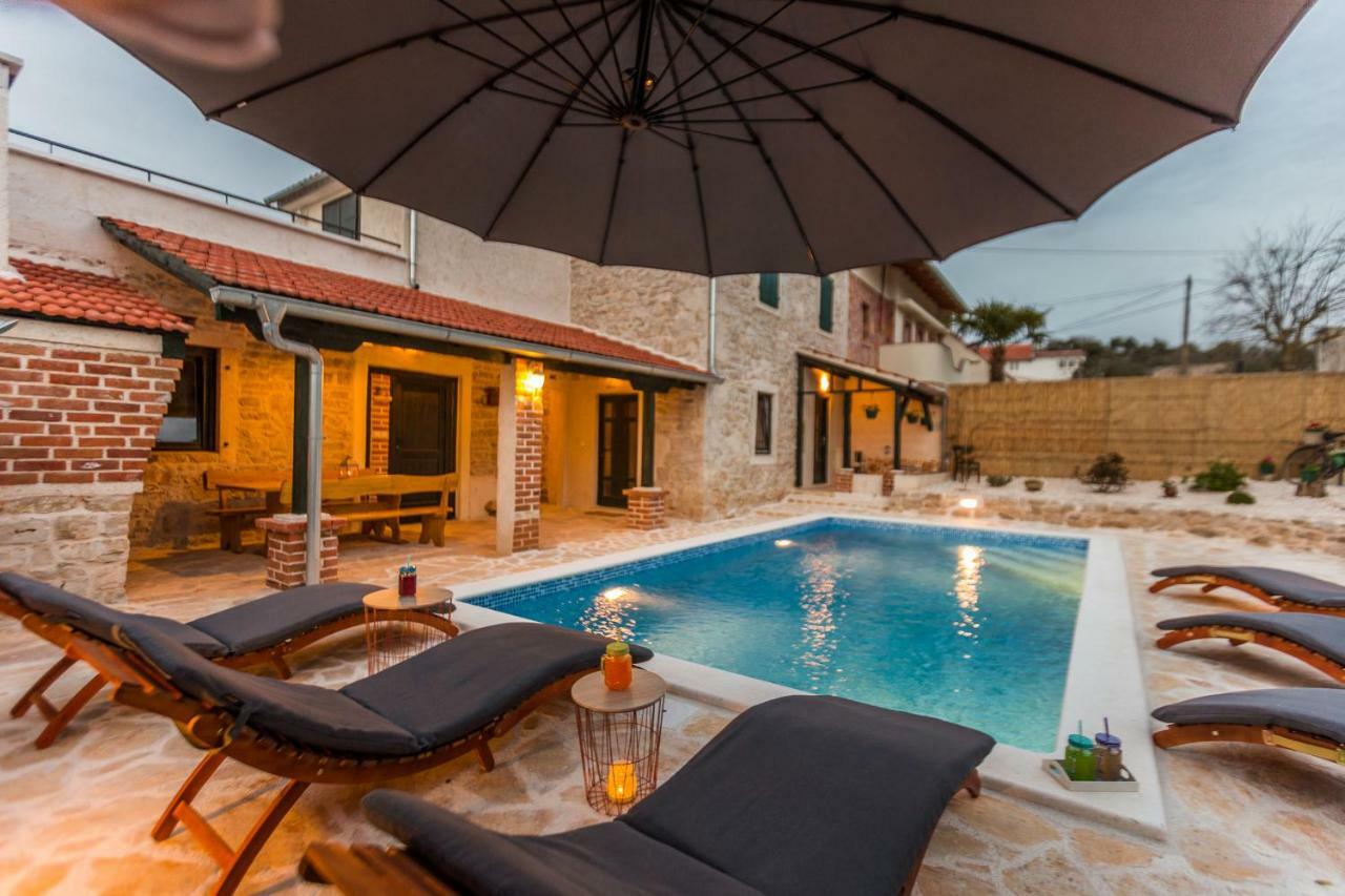 Villa Mia Sukošan Kültér fotó