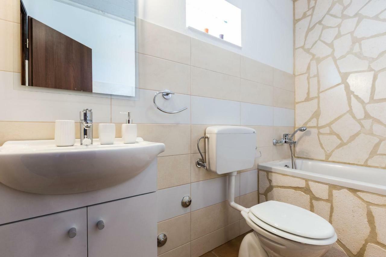 Villa Mia Sukošan Kültér fotó