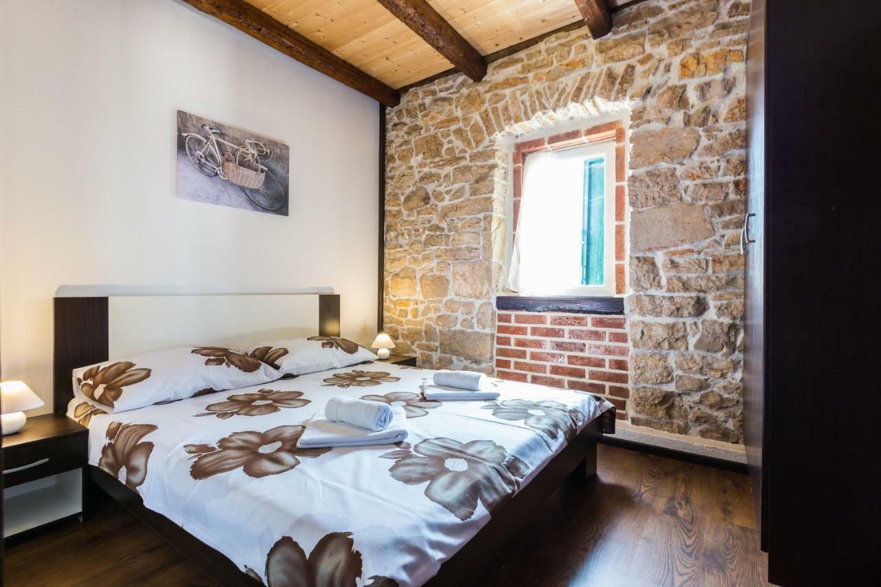 Villa Mia Sukošan Kültér fotó