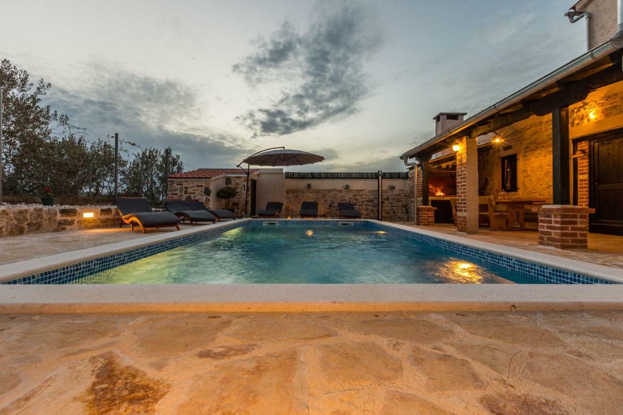 Villa Mia Sukošan Kültér fotó