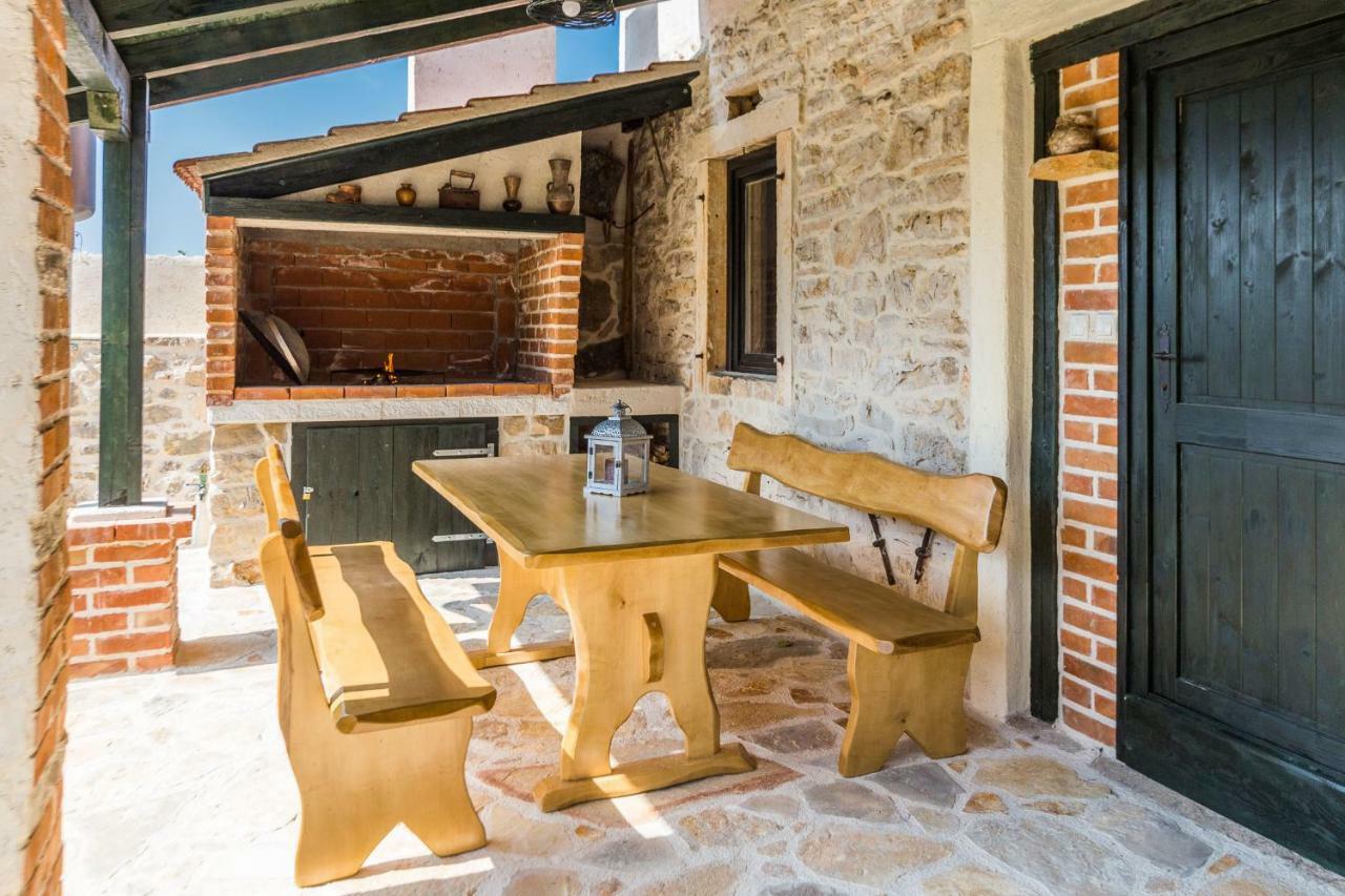 Villa Mia Sukošan Kültér fotó