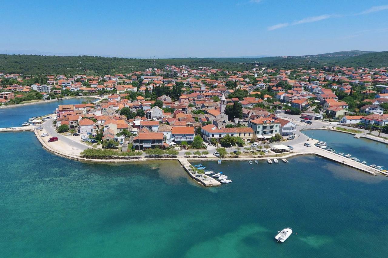 Villa Mia Sukošan Kültér fotó