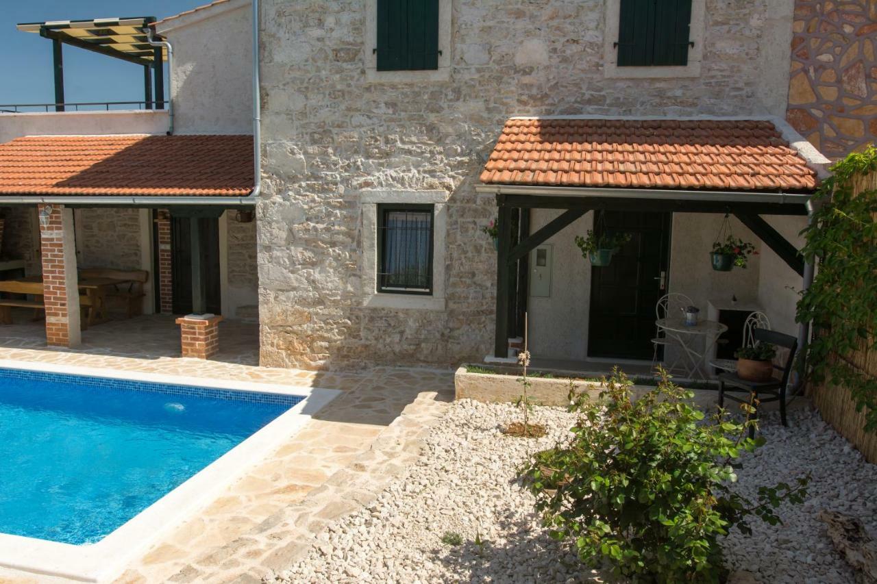 Villa Mia Sukošan Kültér fotó
