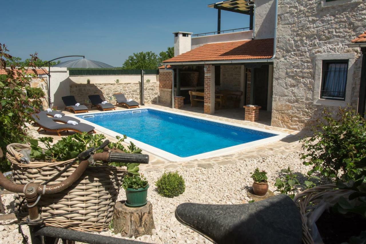 Villa Mia Sukošan Kültér fotó